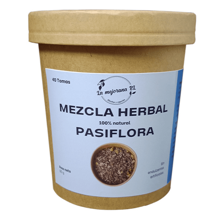 Pasiflora 1