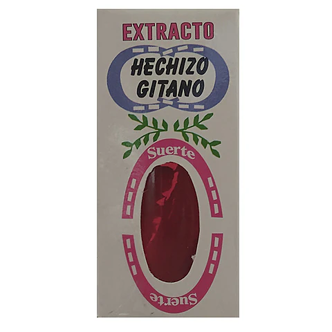 Extracto hechizo gitano