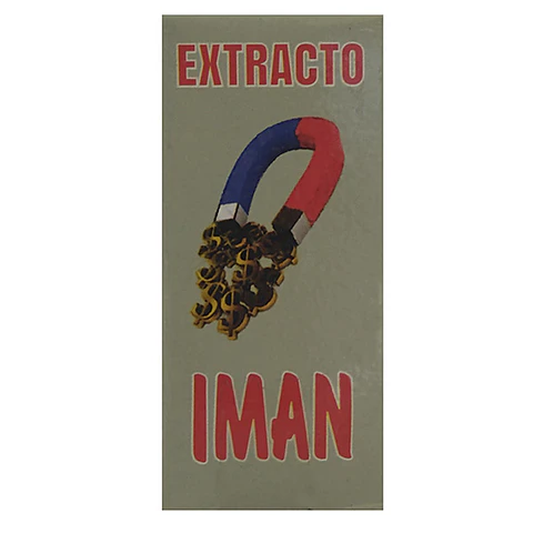 Extracto imán