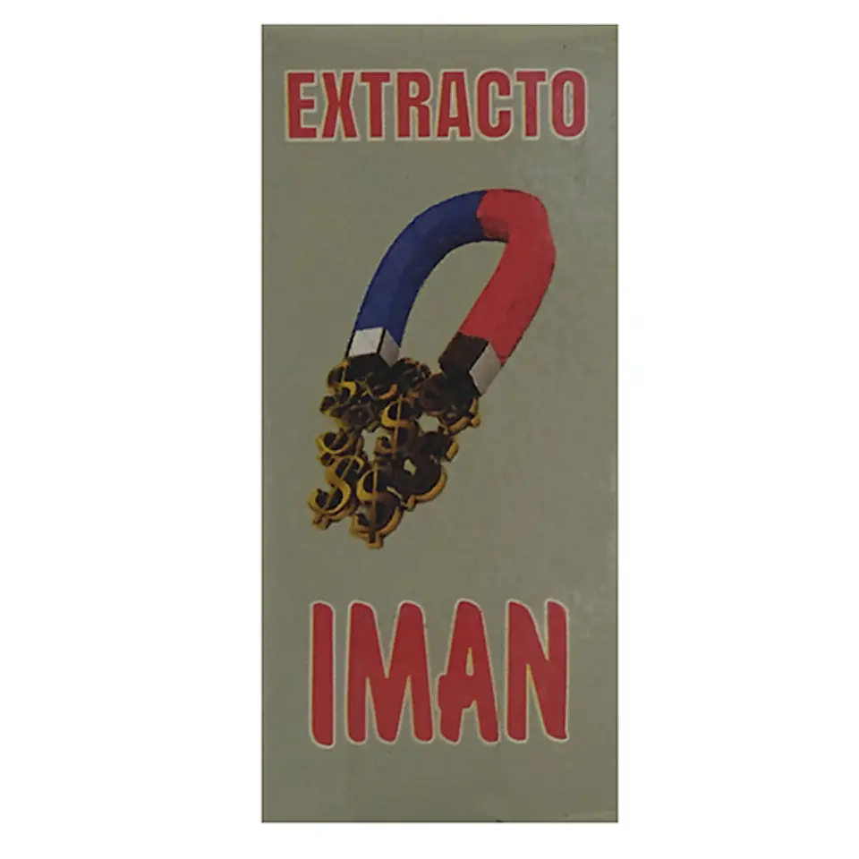 Extracto imán 1