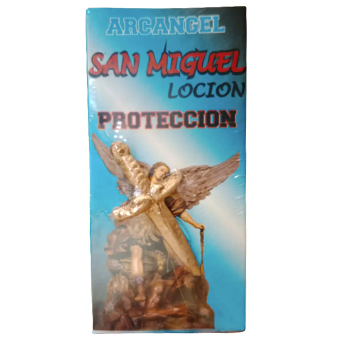 Loción san miguel arcángel 1