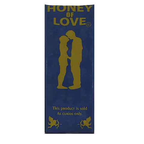 Miel de amor hombre