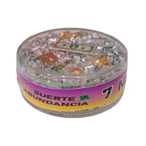 7 metales
