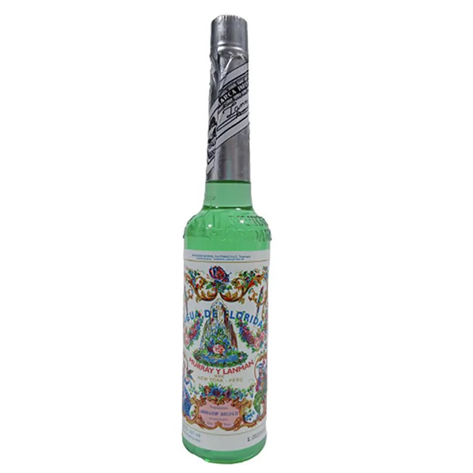 Agua florida 1