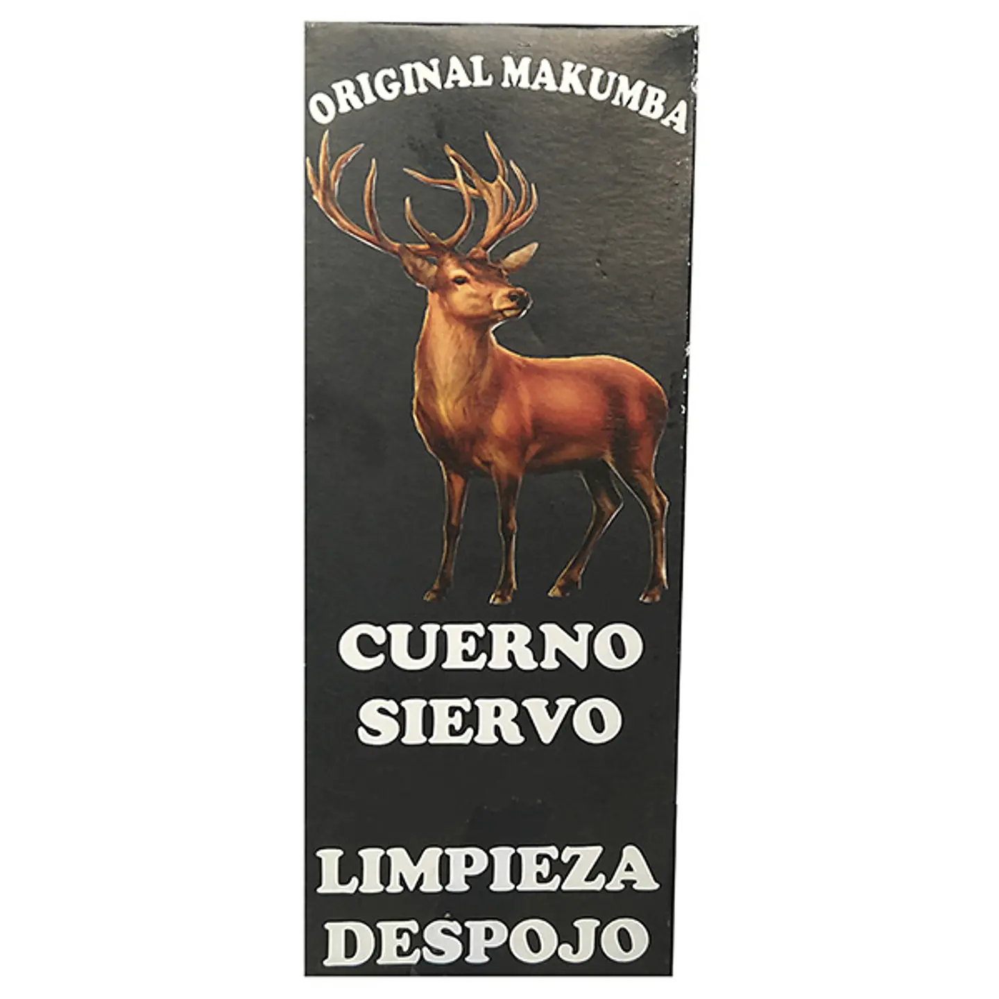 Cuerno de ciervo 1