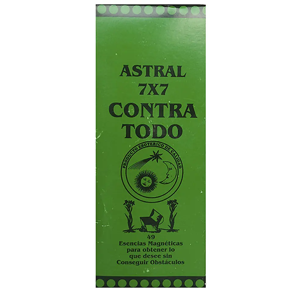 Riego astral 7 x 7 verde 1