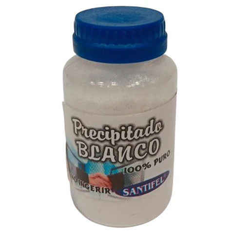 Precipitado blanco