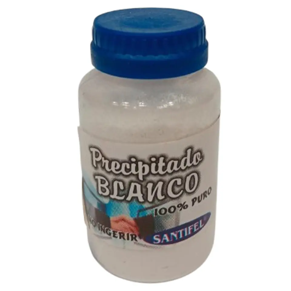 Precipitado blanco 1