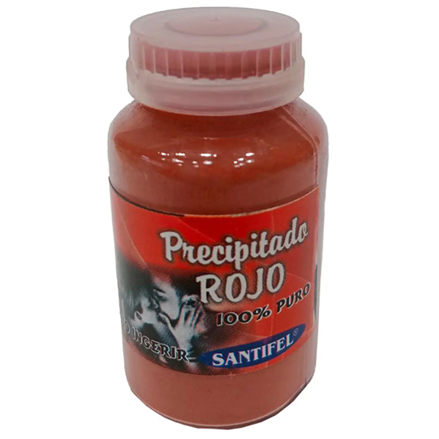 Precipitado rojo 1