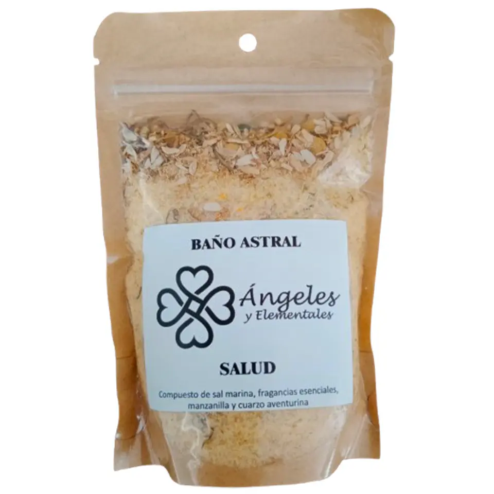 Baño astral salud 1