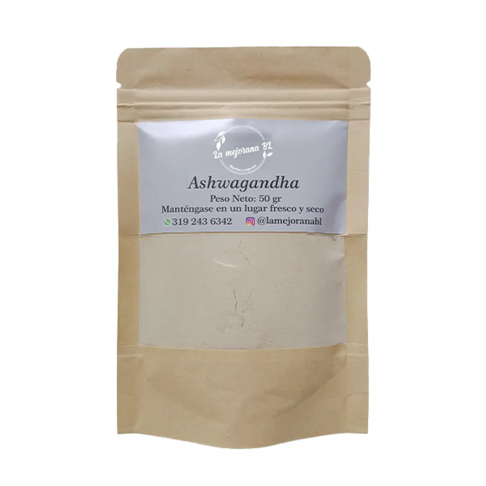 Ashwagandha 2