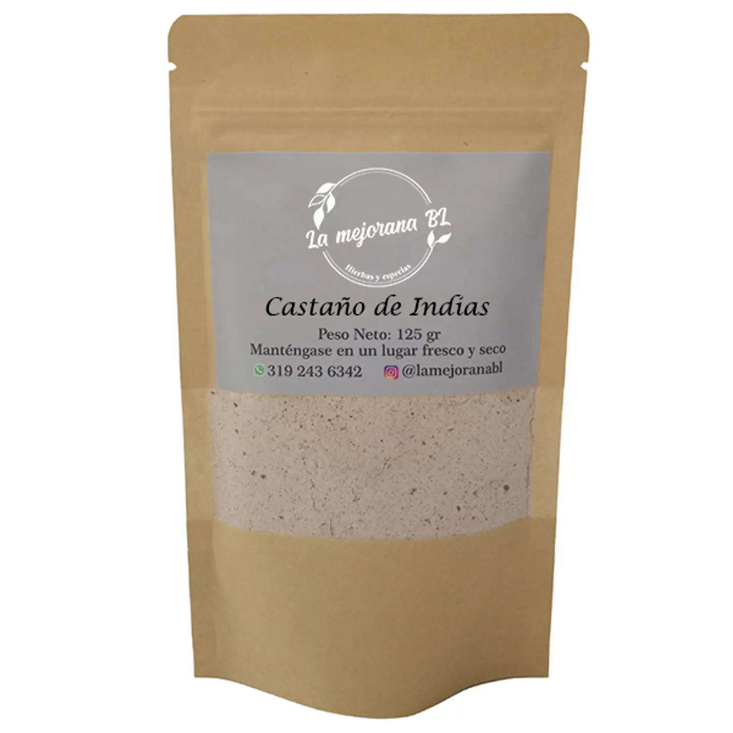 Castaño de indias 1