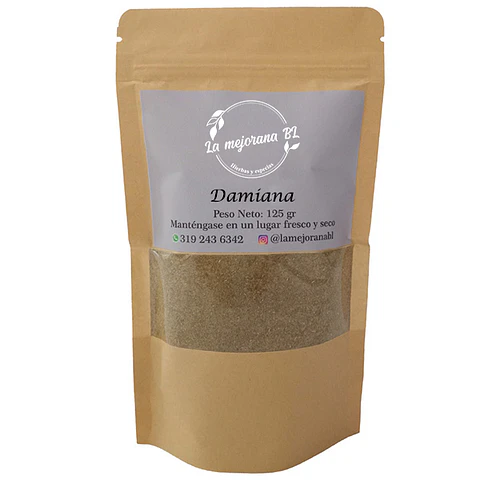Damiana