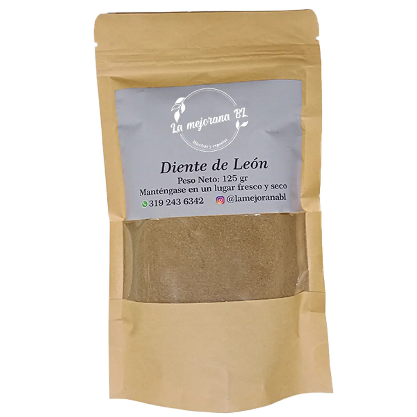 Diente de león 1