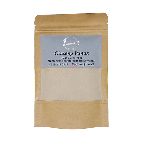 Ginseng panax