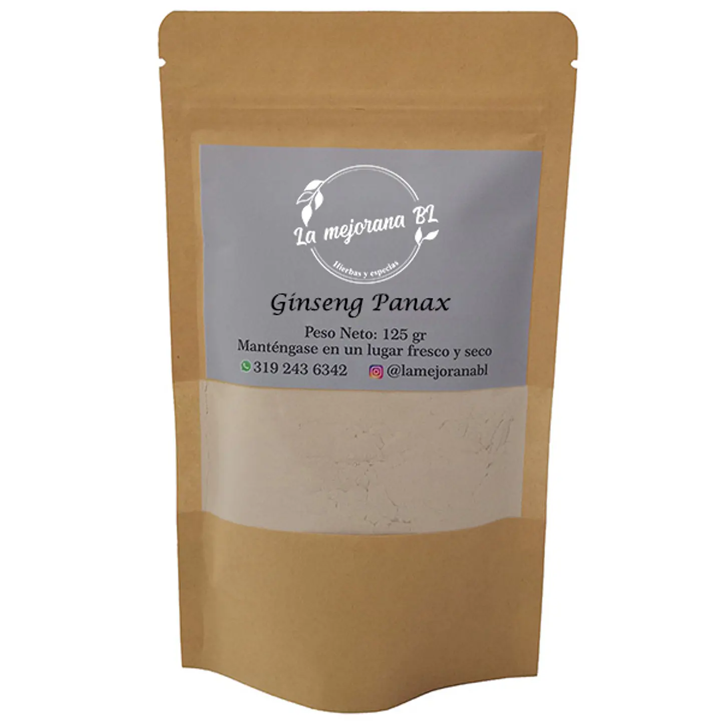 Ginseng panax 2