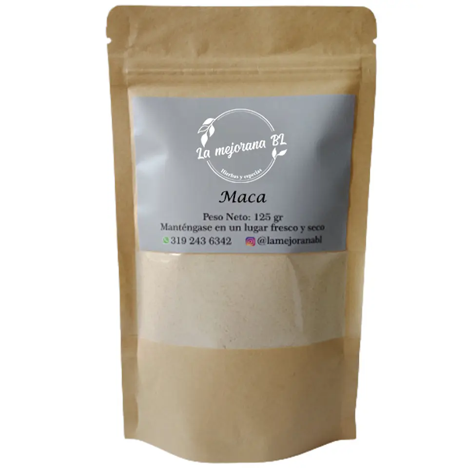 Maca 1