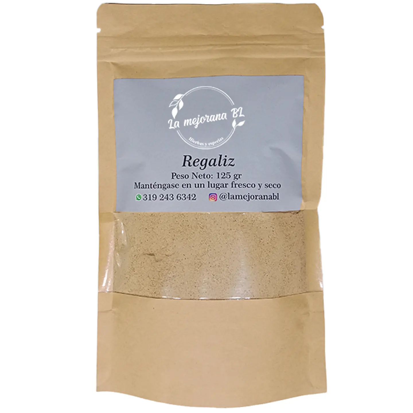 Regaliz 2