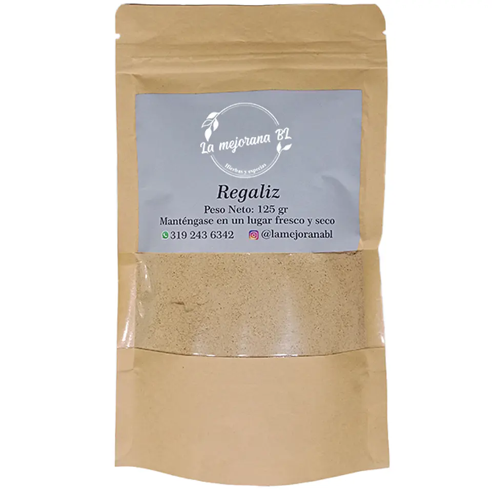 Regaliz 2