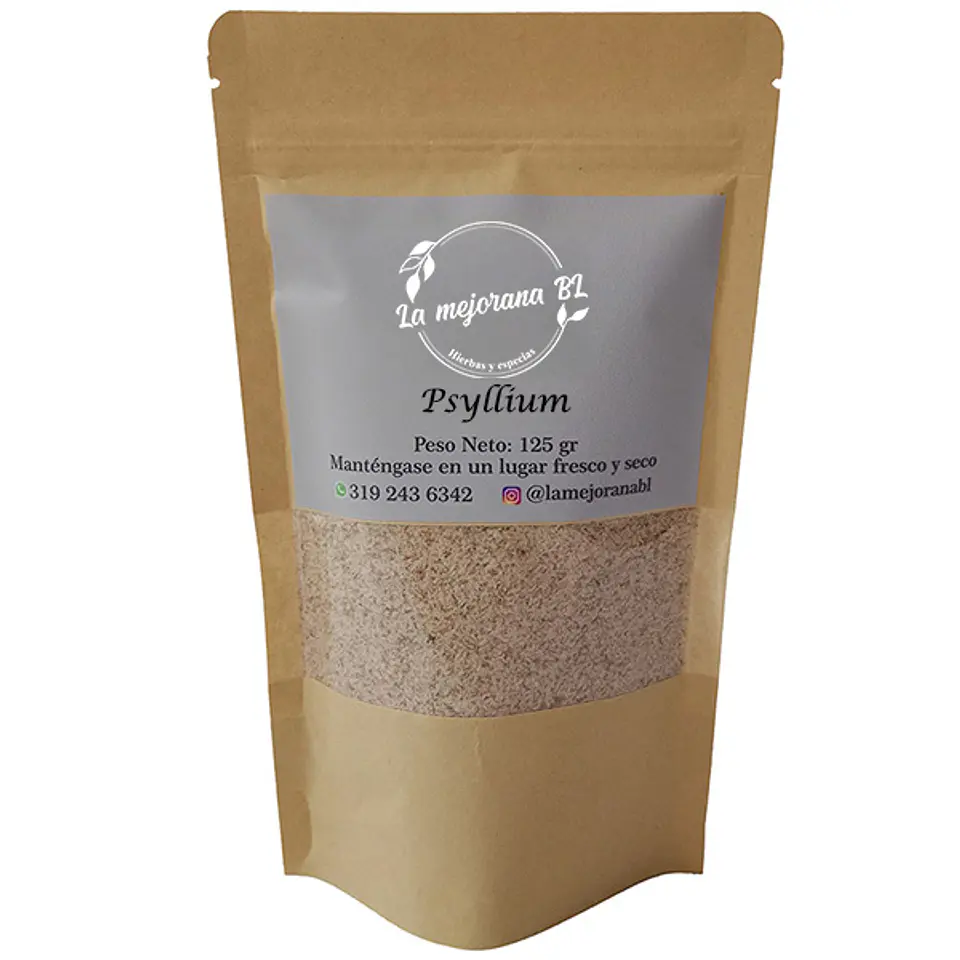 Psyllium 1