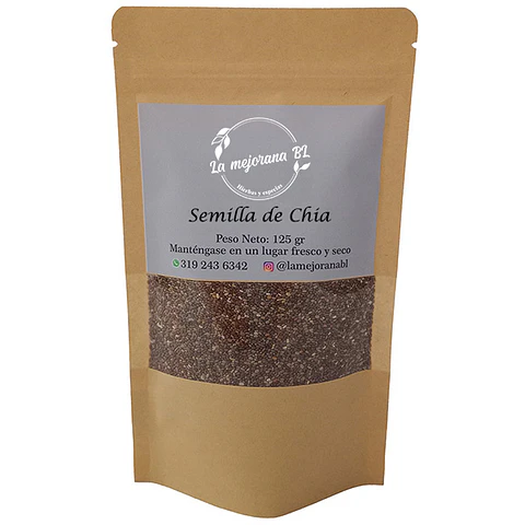 Semilla de chía