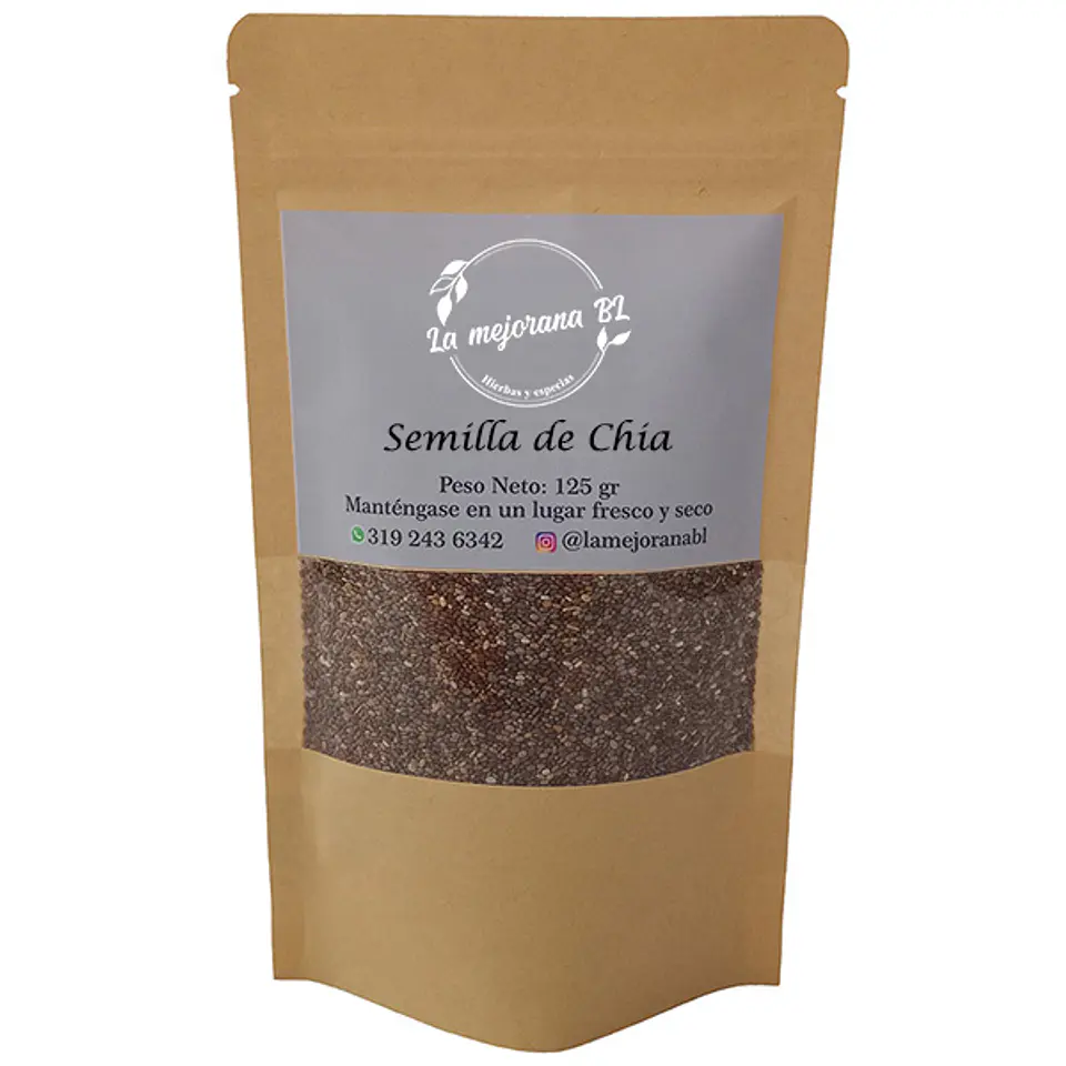 Semilla de chía 1
