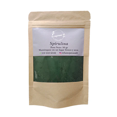 Spirulina