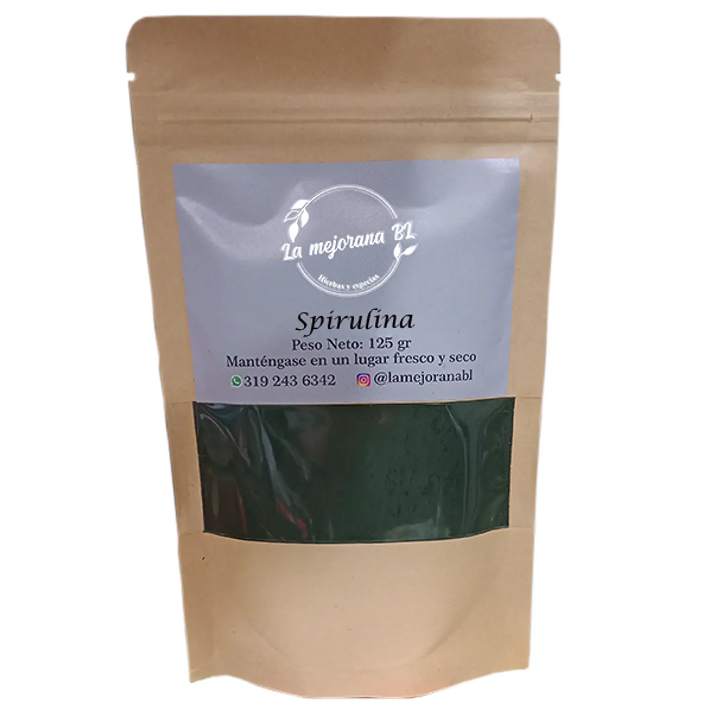Spirulina 2