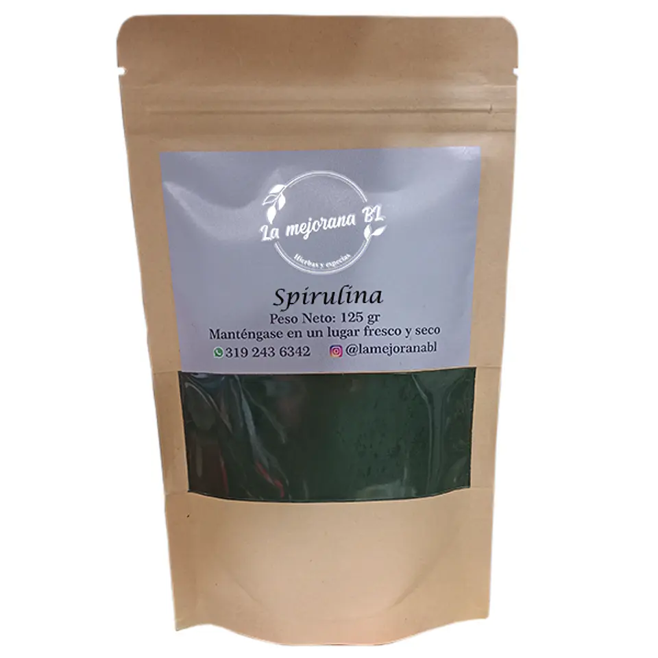 Spirulina 2