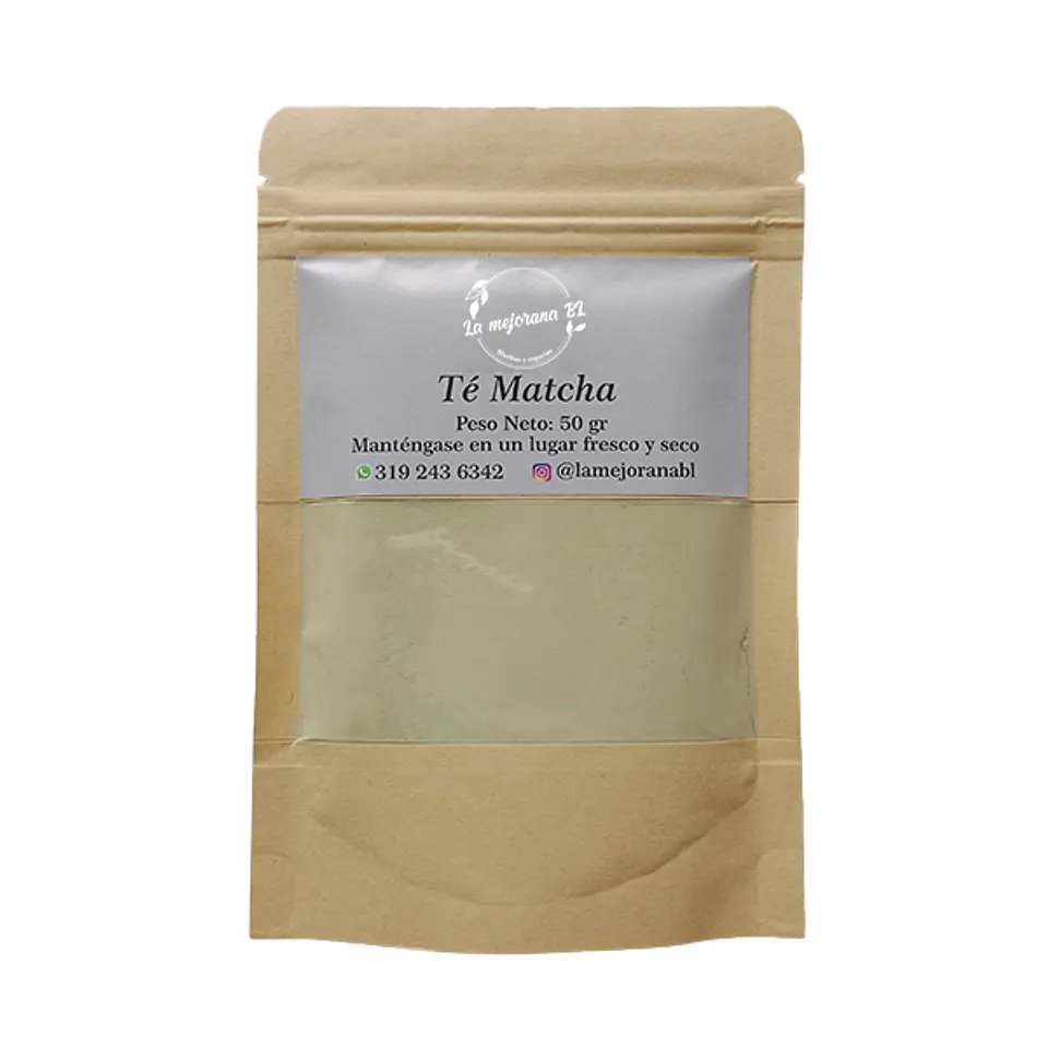 Té matcha 1