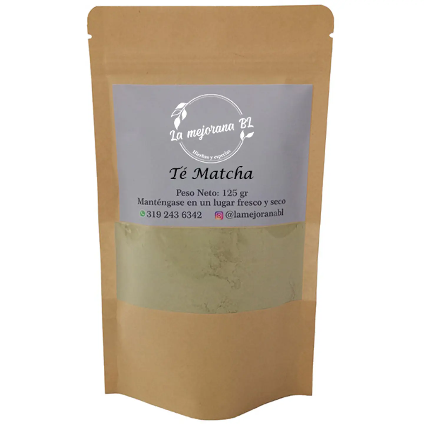 Té matcha 2