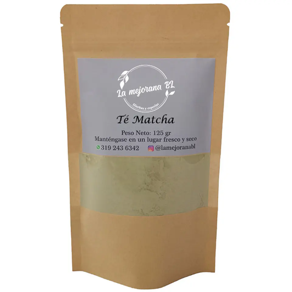Té matcha 2