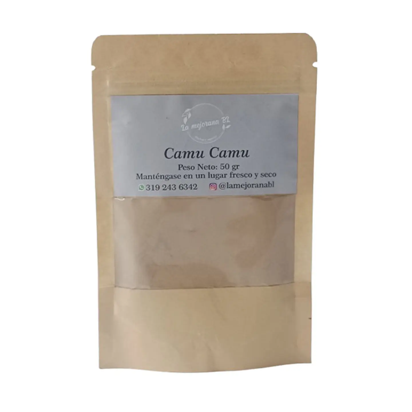Camu camu 2
