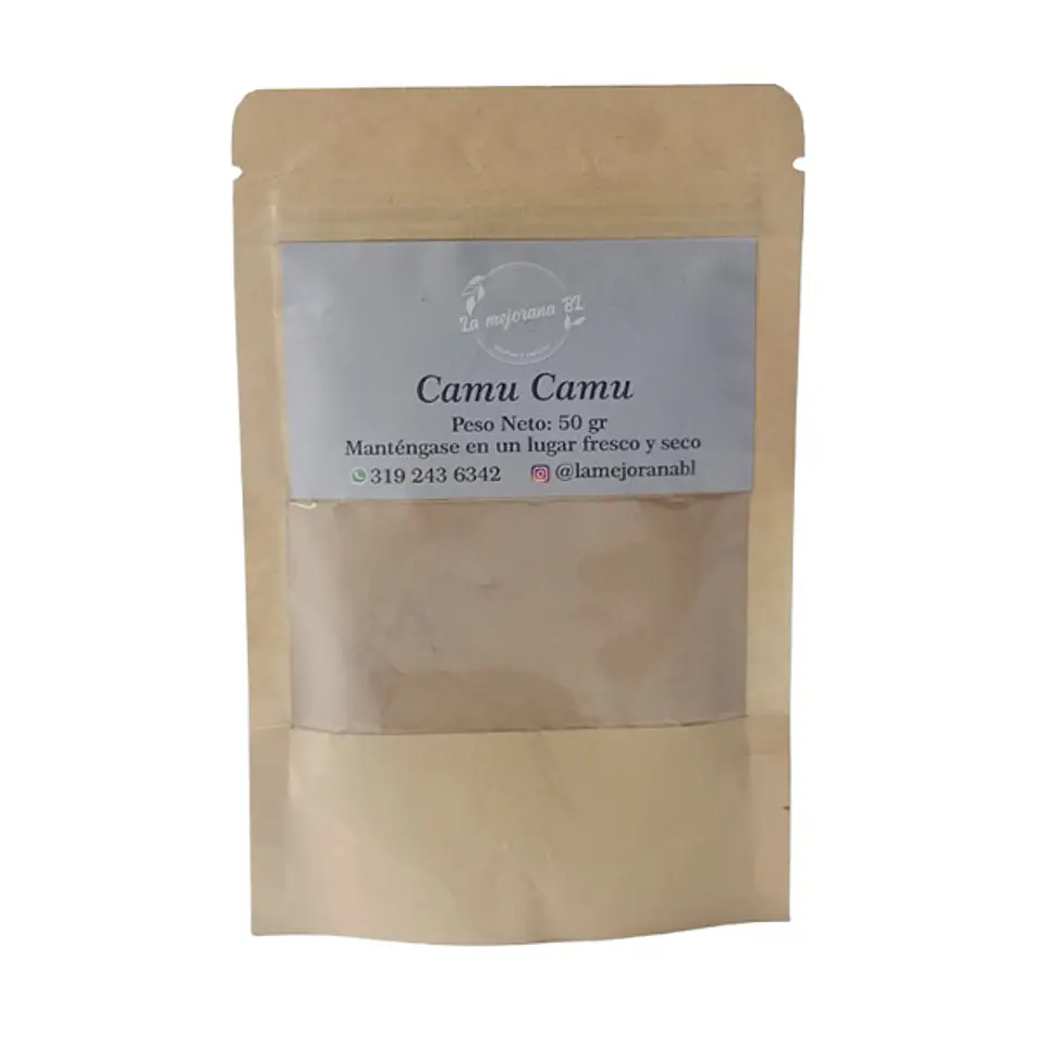 Camu camu 2
