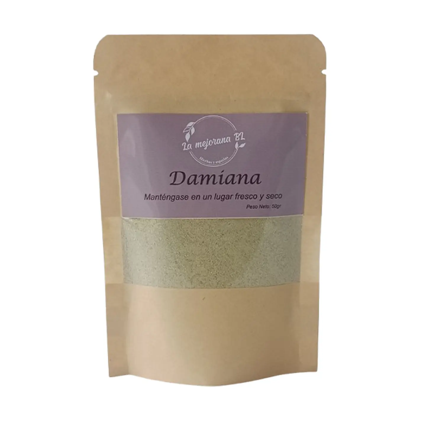 Damiana 2