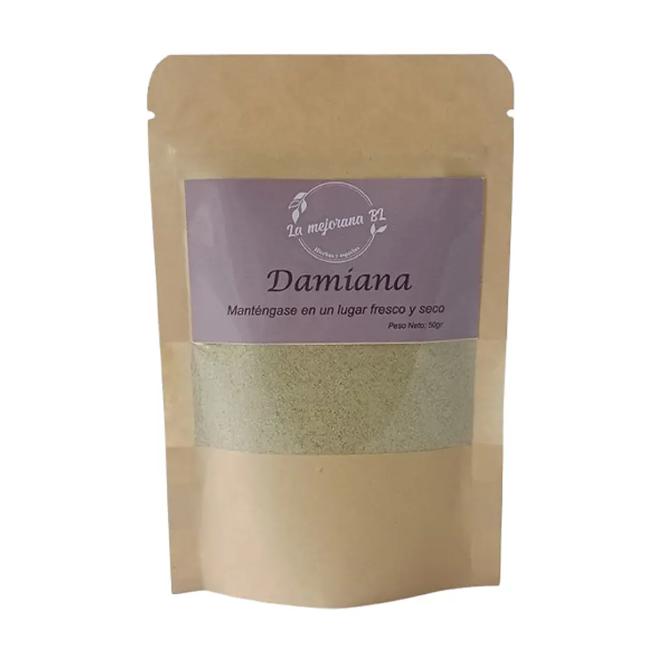 Damiana 2