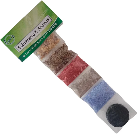 Incienso aromático