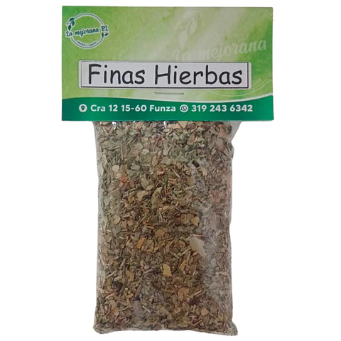Finas hierbas