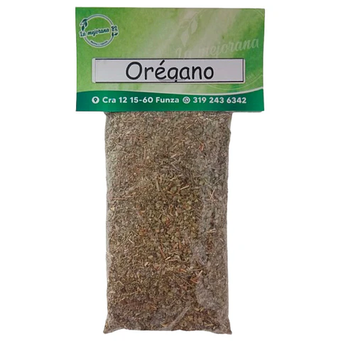 Orégano