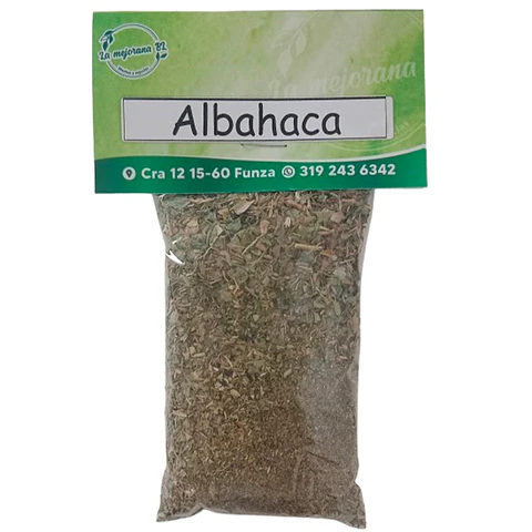 Albahaca 