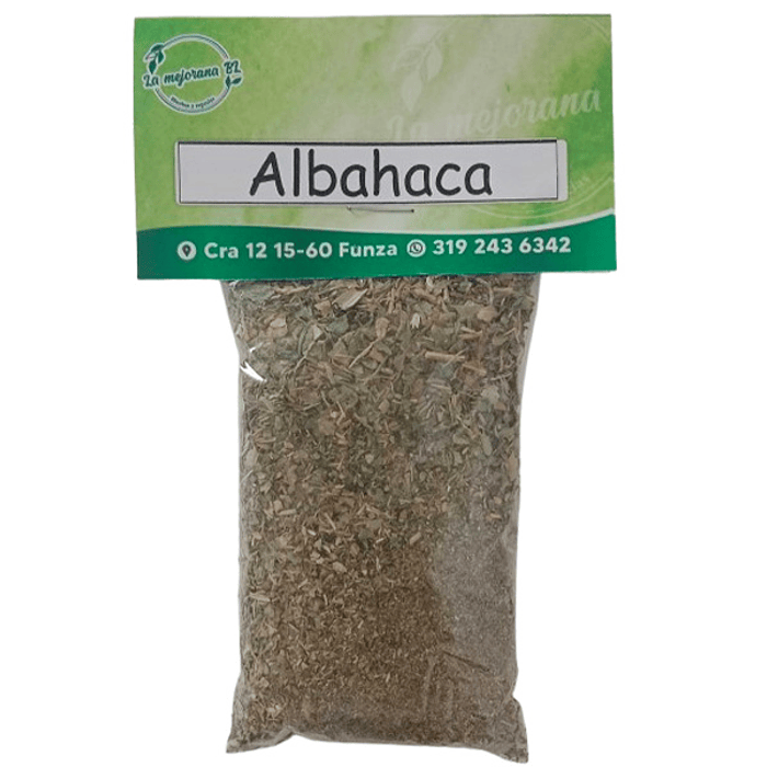 Albahaca  1