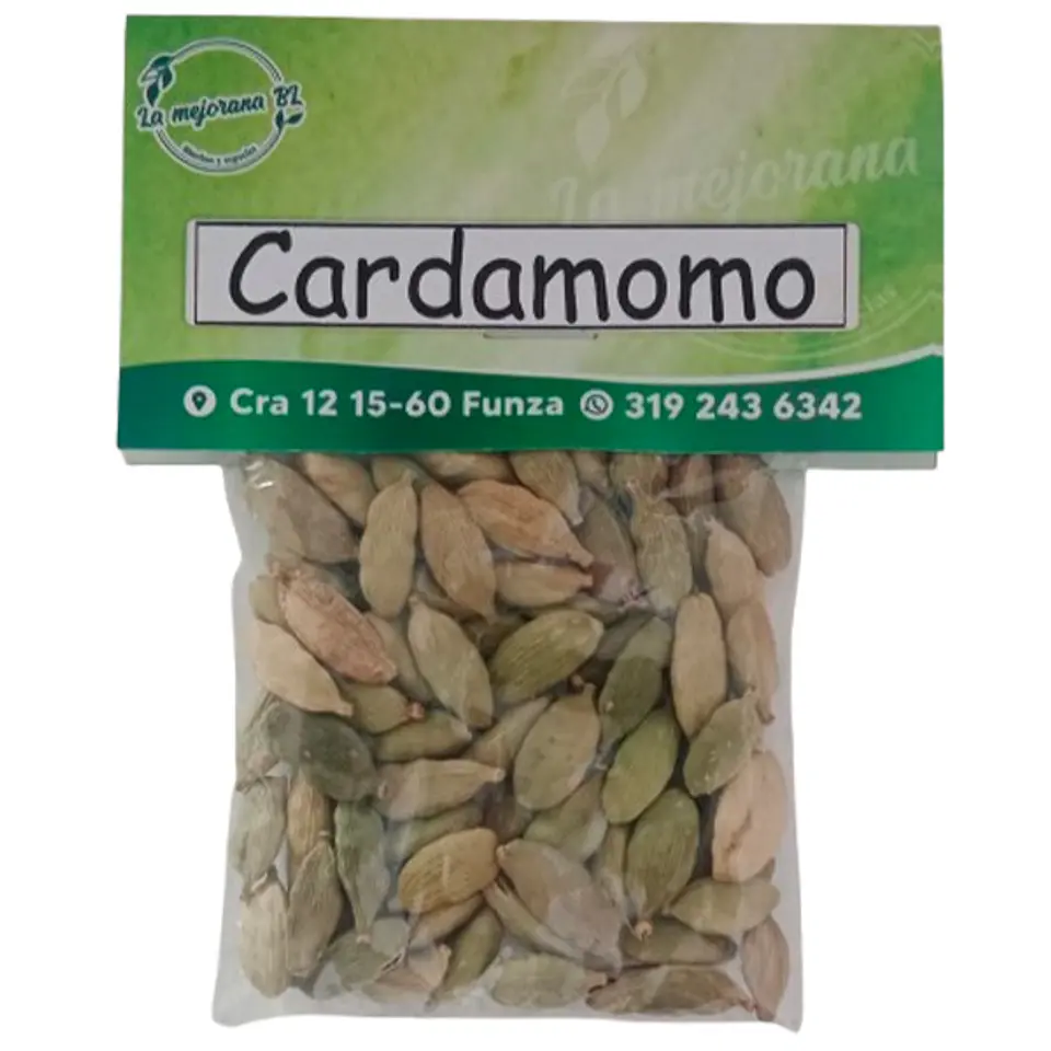 Cardamomo 1
