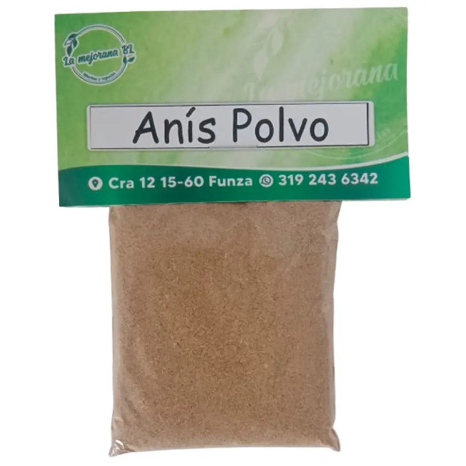Anís 3