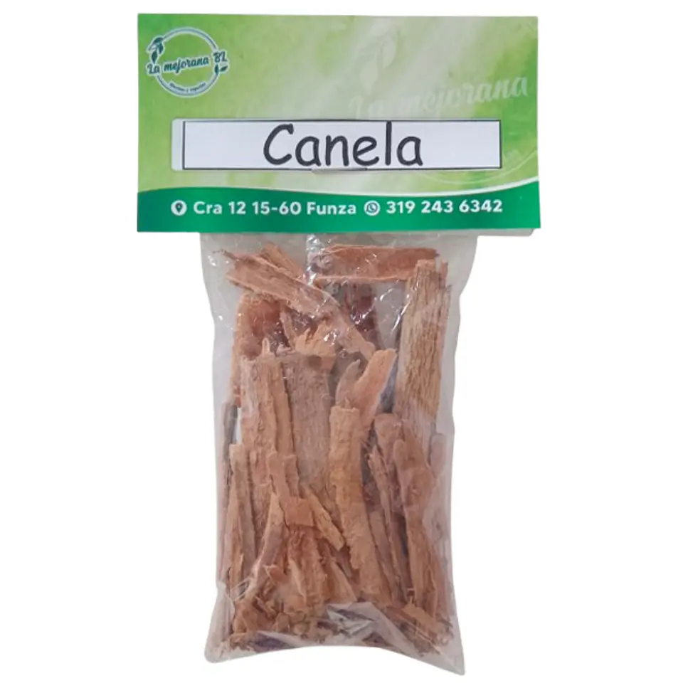 Canela 1
