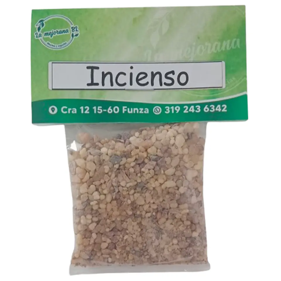 Incienso 1