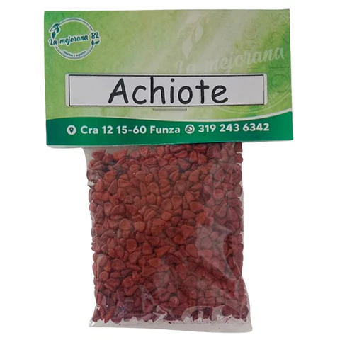 Achiote