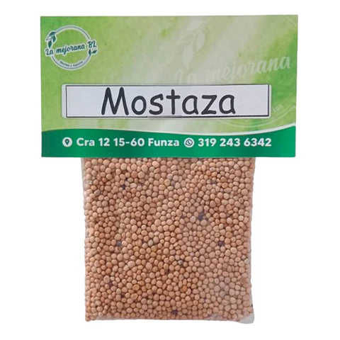 Mostaza