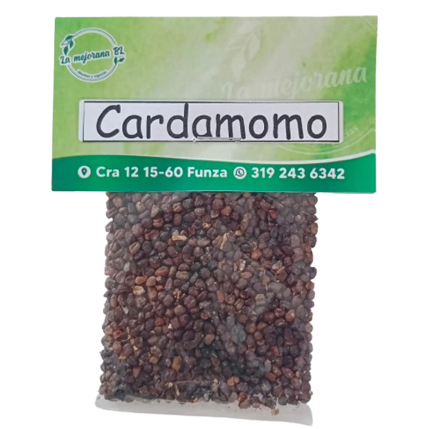 Cardamomo 2