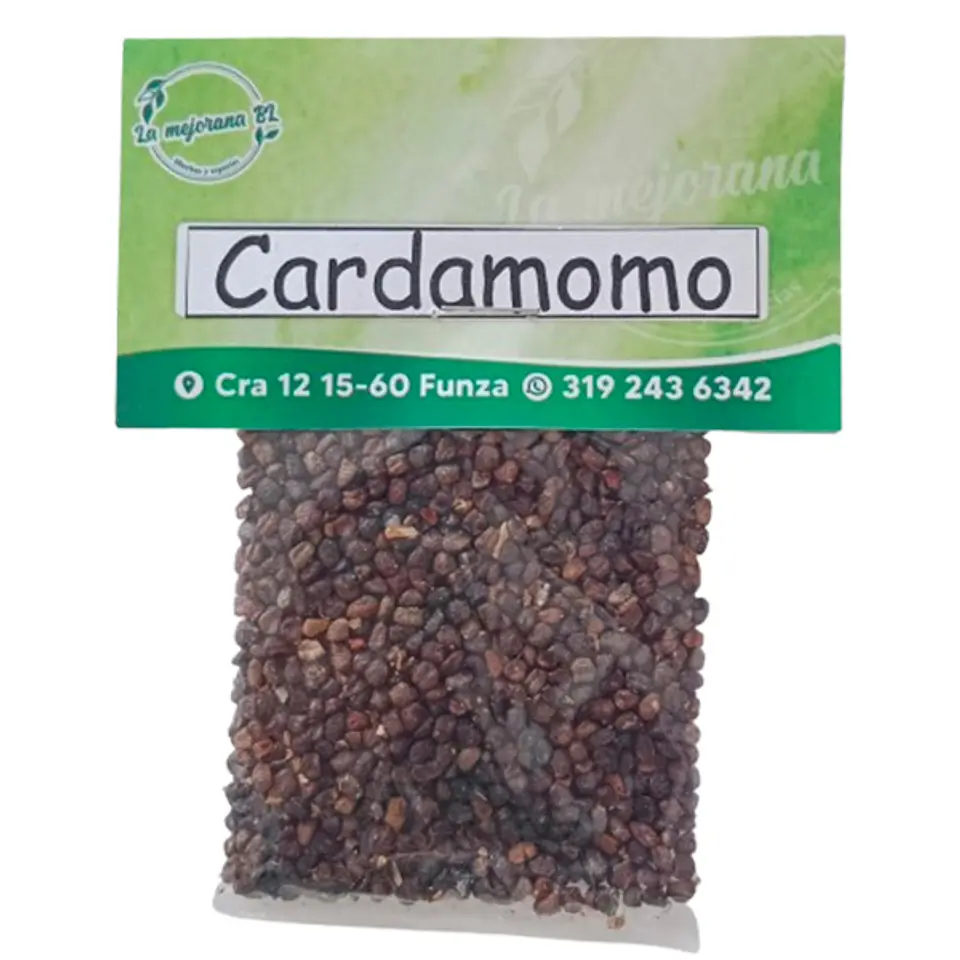 Cardamomo 2