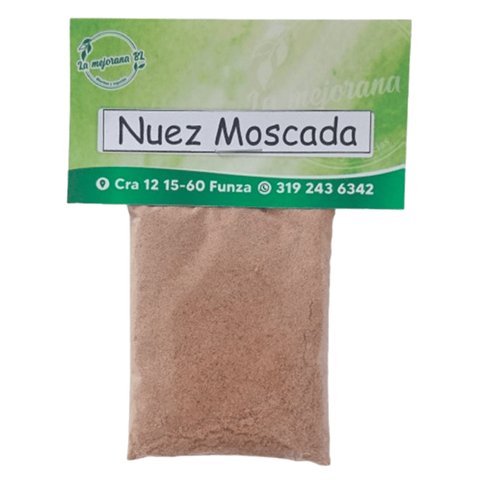 Nuez Moscada 2